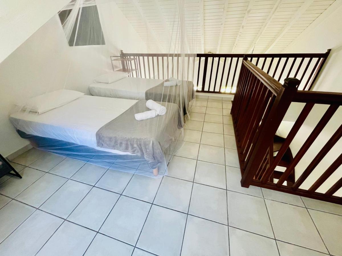 Appartement Cosy - Entre Nature Et Plages De Reve Le Gosier  Esterno foto