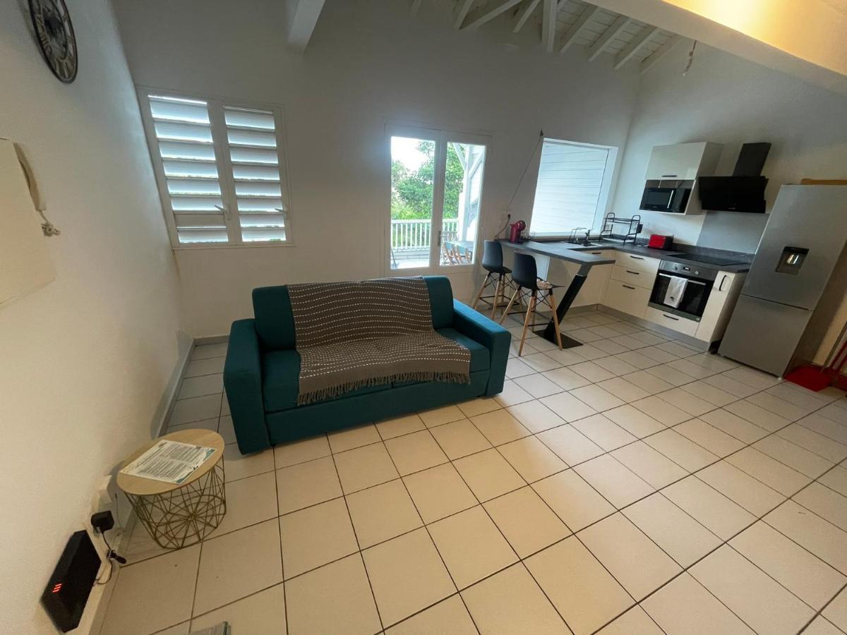 Appartement Cosy - Entre Nature Et Plages De Reve Le Gosier  Esterno foto