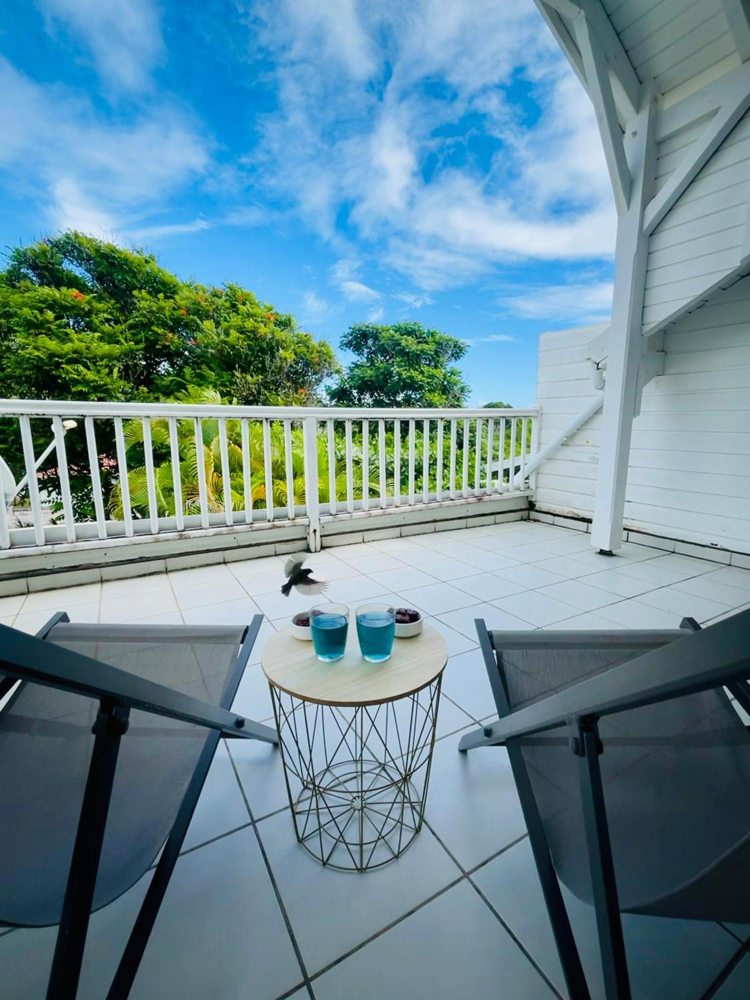Appartement Cosy - Entre Nature Et Plages De Reve Le Gosier  Esterno foto